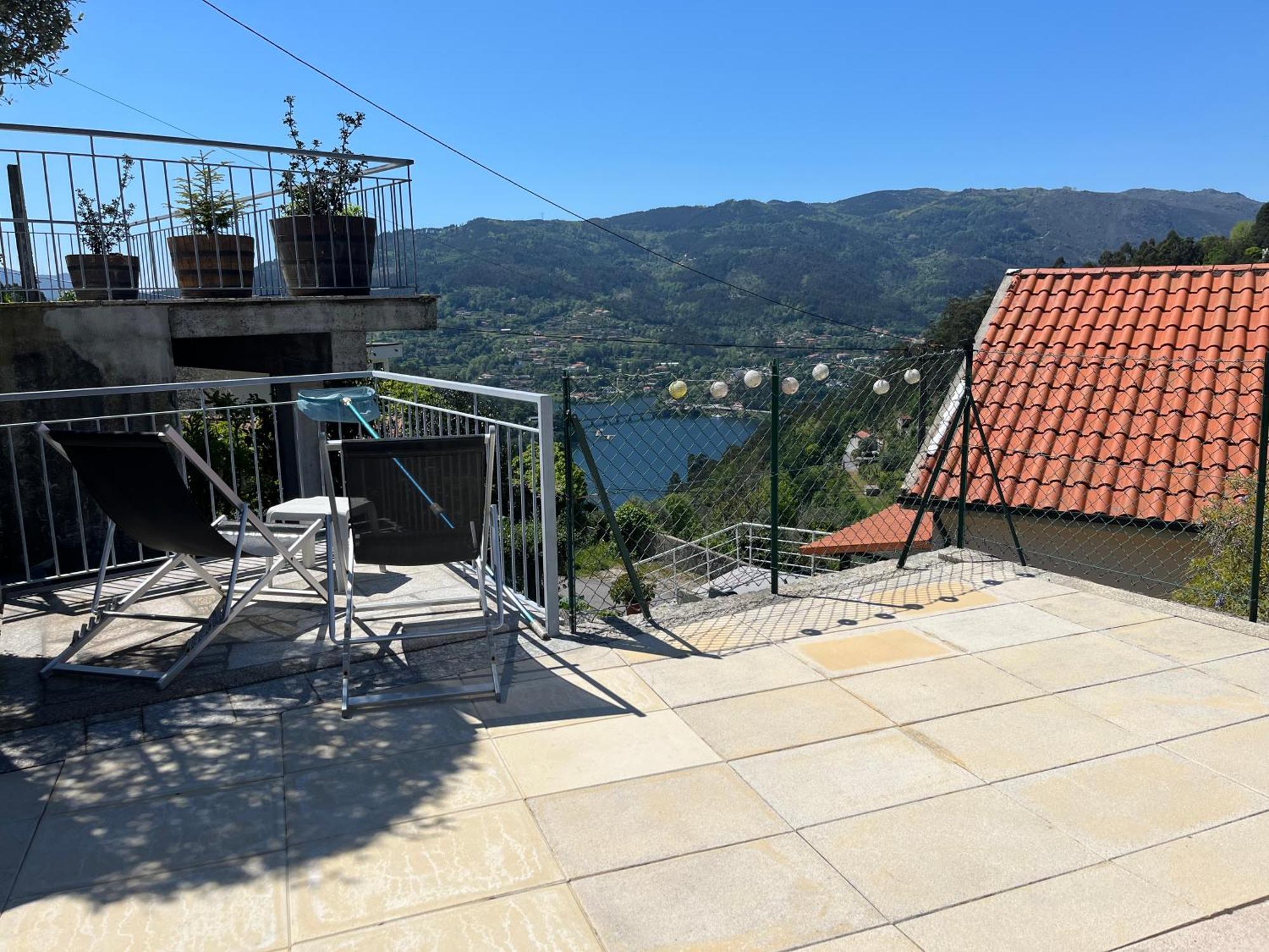 Casa Da Lage - T1 Com Piscina Privada - Geres Exterior photo